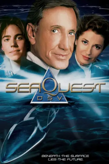 Постер к сериалу "Подводная Одиссея" #1689127