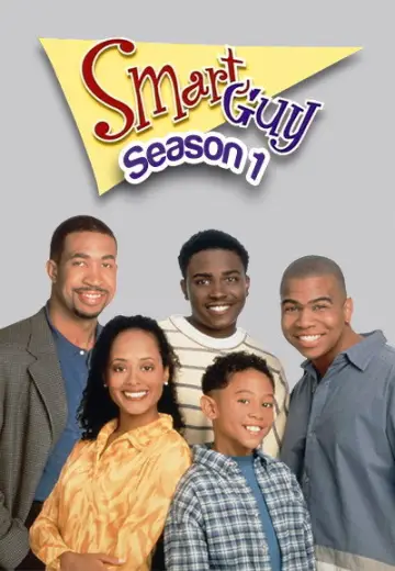 Постер к сериалу "Smart Guy" #1716294