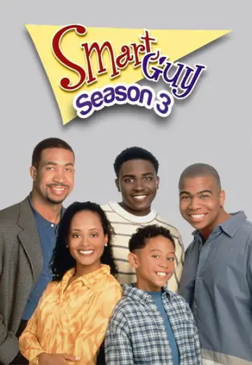Постер к сериалу "Smart Guy" #1716300