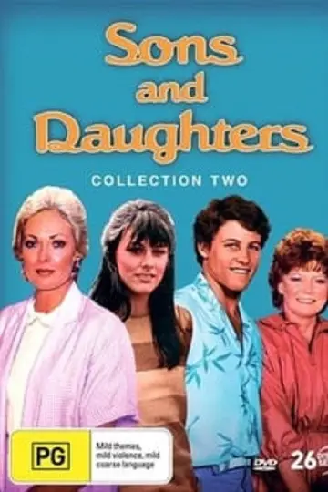 Постер к сериалу "Sons and Daughters" #1700598