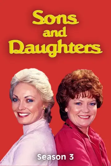 Постер к сериалу "Sons and Daughters" #1700601