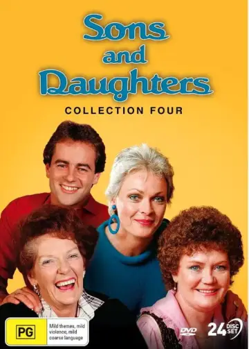 Постер к сериалу "Sons and Daughters" #1700602