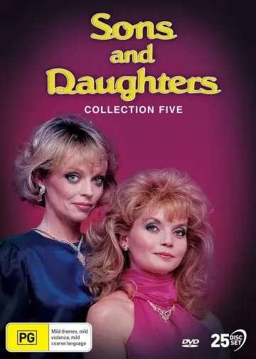 Постер к сериалу "Sons and Daughters" #1700604