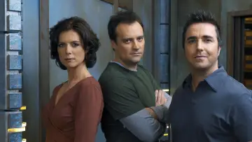 Задник к сериалу "Звёздные врата: Атлантида" #1289661