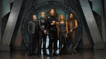 Задник к сериалу "Звёздные врата: Атлантида" #1289668