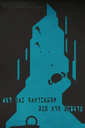 Постер к сериалу "Звёздные врата: Атлантида" #1289685