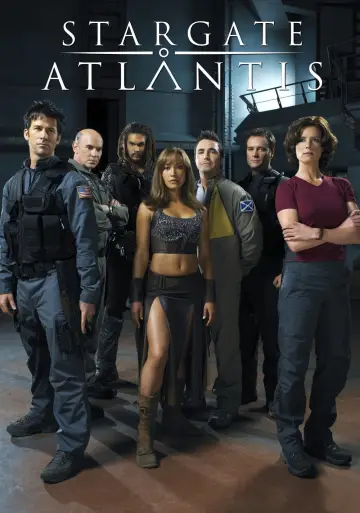 Постер к сериалу "Звёздные врата: Атлантида" #1289686