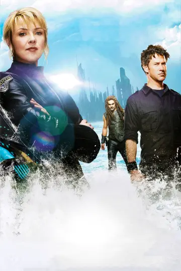 Постер к сериалу "Звёздные врата: Атлантида" #1610263