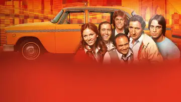 Задник к сериалу "Такси" #1298432
