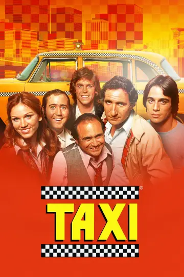 Постер к сериалу "Такси" #1298440