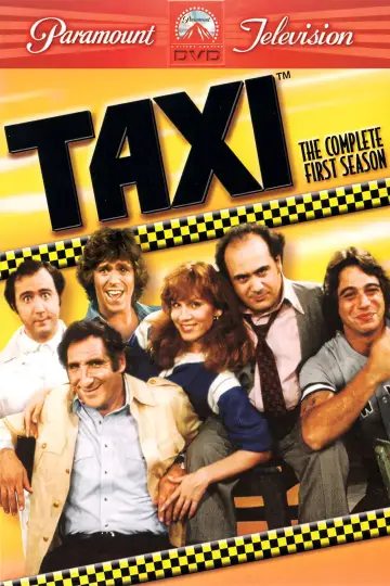 Постер к сериалу "Такси" #1566762