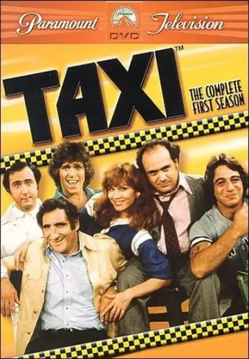 Постер к сериалу "Такси" #1566763