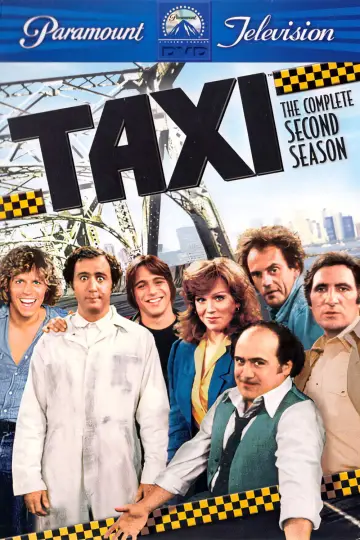 Постер к сериалу "Такси" #1566766