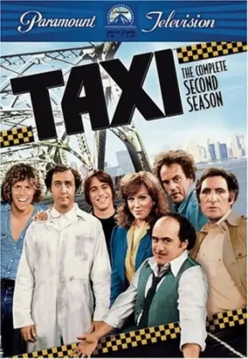 Постер к сериалу "Такси" #1566767
