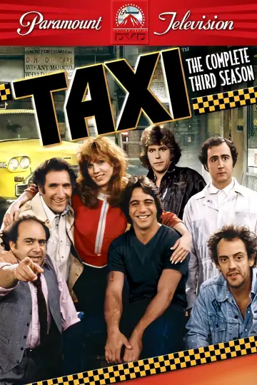 Постер к сериалу "Такси" #1566770