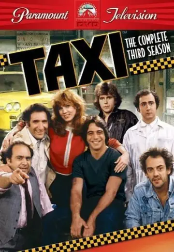 Постер к сериалу "Такси" #1566771