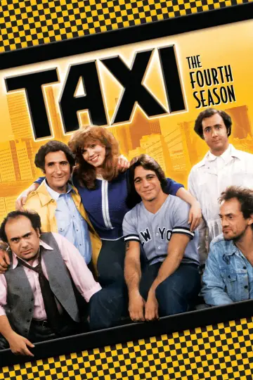 Постер к сериалу "Такси" #1566773