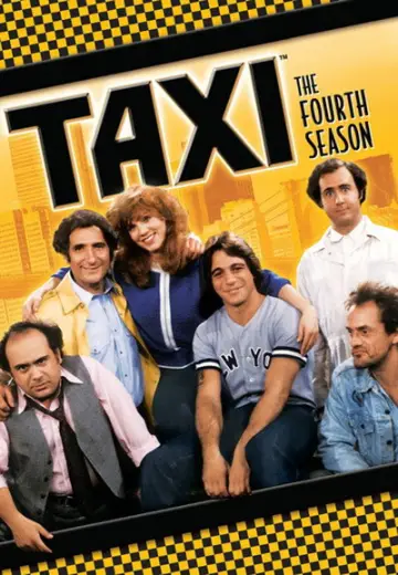 Постер к сериалу "Такси" #1566774