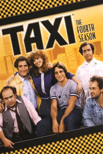 Постер к сериалу "Такси" #1566775