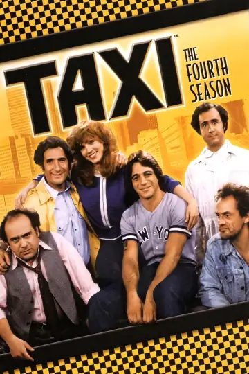 Постер к сериалу "Такси" #1566776