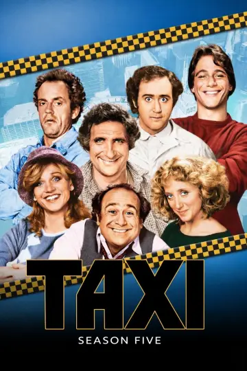 Постер к сериалу "Такси" #1566777