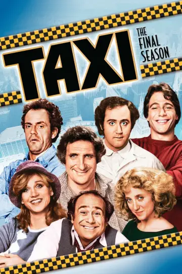Постер к сериалу "Такси" #1566780