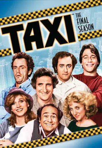 Постер к сериалу "Такси" #1566781