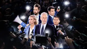 Задник к сериалу "Дневное шоу с Тревором Ноем" #1234261