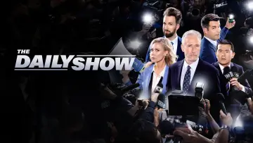 Задник к сериалу "Дневное шоу с Тревором Ноем" #1234265