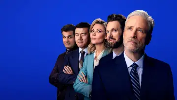 Задник к сериалу "Дневное шоу с Тревором Ноем" #1234267