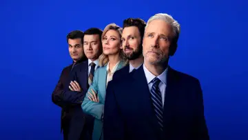 Задник к сериалу "Дневное шоу с Тревором Ноем" #1234273