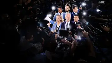 Задник к сериалу "Дневное шоу с Тревором Ноем" #1234274