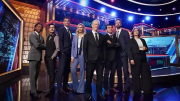 Задник к сериалу "Дневное шоу с Тревором Ноем" #1234280