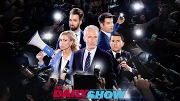 Задник к сериалу "Дневное шоу с Тревором Ноем" #1234292