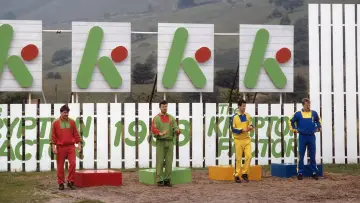 Задник к сериалу "The Krypton Factor" #1542748