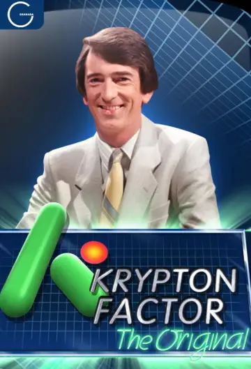 The Krypton Factor постер