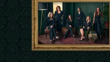 Задник к сериалу "Взгляд" #1284008