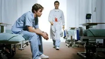 Задник к сериалу "Bodies" #1833934