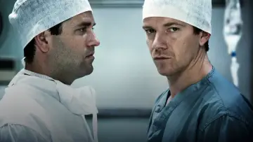 Задник к сериалу "Bodies" #1833935