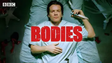 Задник к сериалу "Bodies" #1833936
