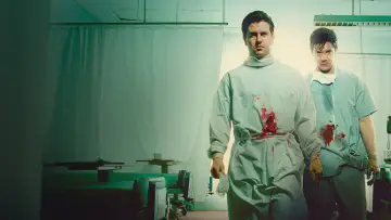 Задник к сериалу "Bodies" #1833938