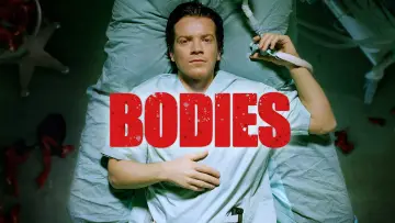 Задник к сериалу "Bodies" #1833939