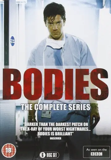 Постер к сериалу "Bodies" #1833944