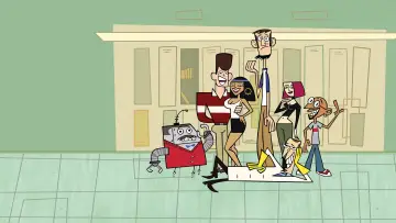 Задник к сериалу "Школа клонов" #1544324