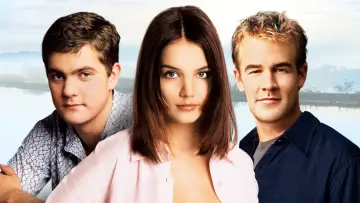 Задник к сериалу "Бухта Доусона" #1301578