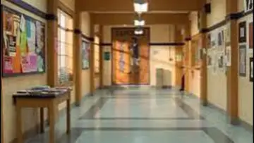Задник к сериалу "Бухта Доусона" #1301631