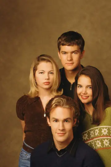 Постер к сериалу "Бухта Доусона" #1301652