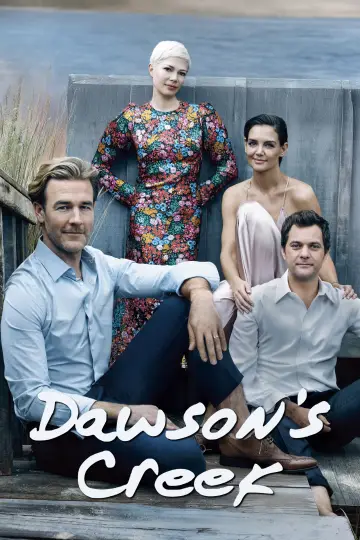 Постер к сериалу "Бухта Доусона" #1301668