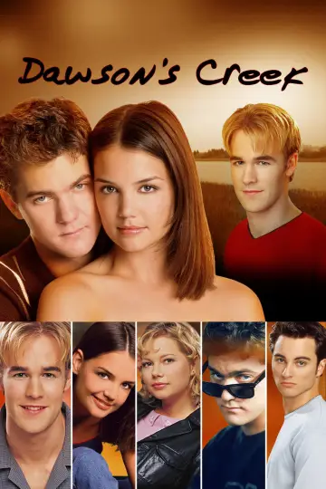 Постер к сериалу "Бухта Доусона" #1301677