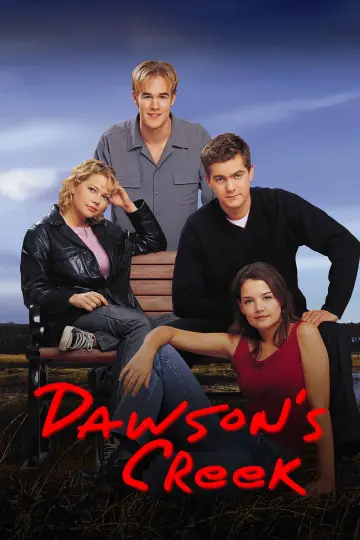Постер к сериалу "Бухта Доусона" #1301686